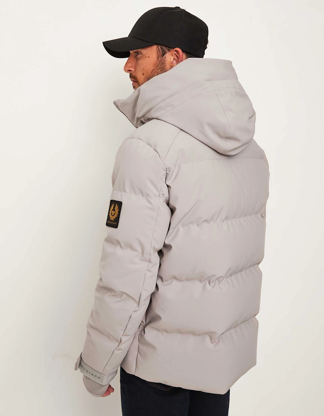 Down Quilted Pulse Jacket