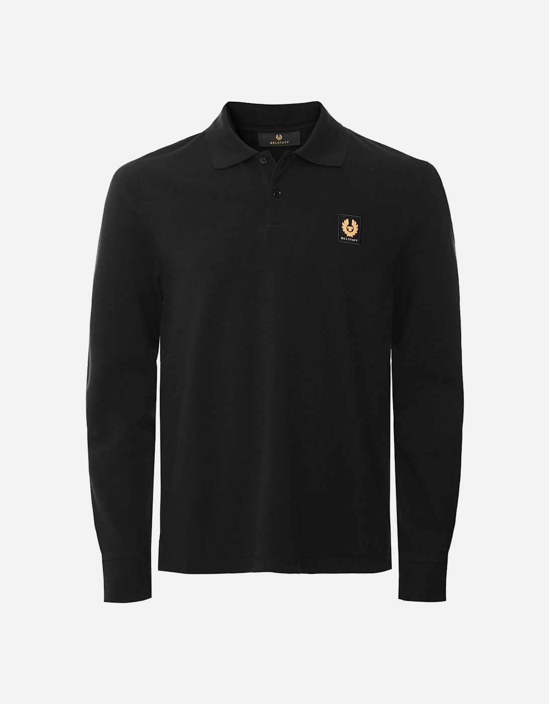 Long Sleeve Polo Shirt, 5 of 4