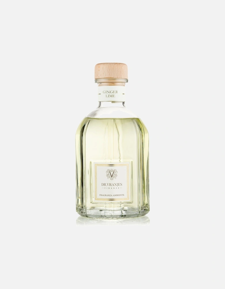 Ginger & Lime 250ml Fragrance Diffuser