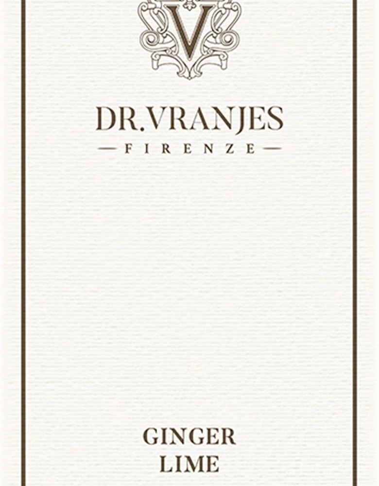 Ginger & Lime 250ml Fragrance Diffuser