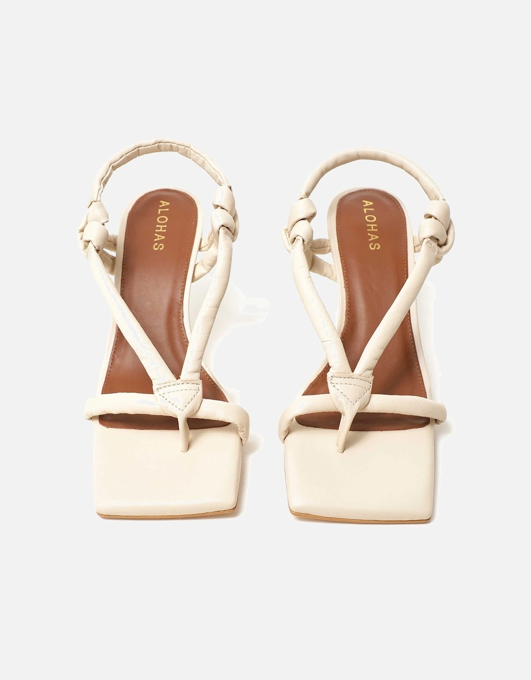 Sheila Leather Sandals