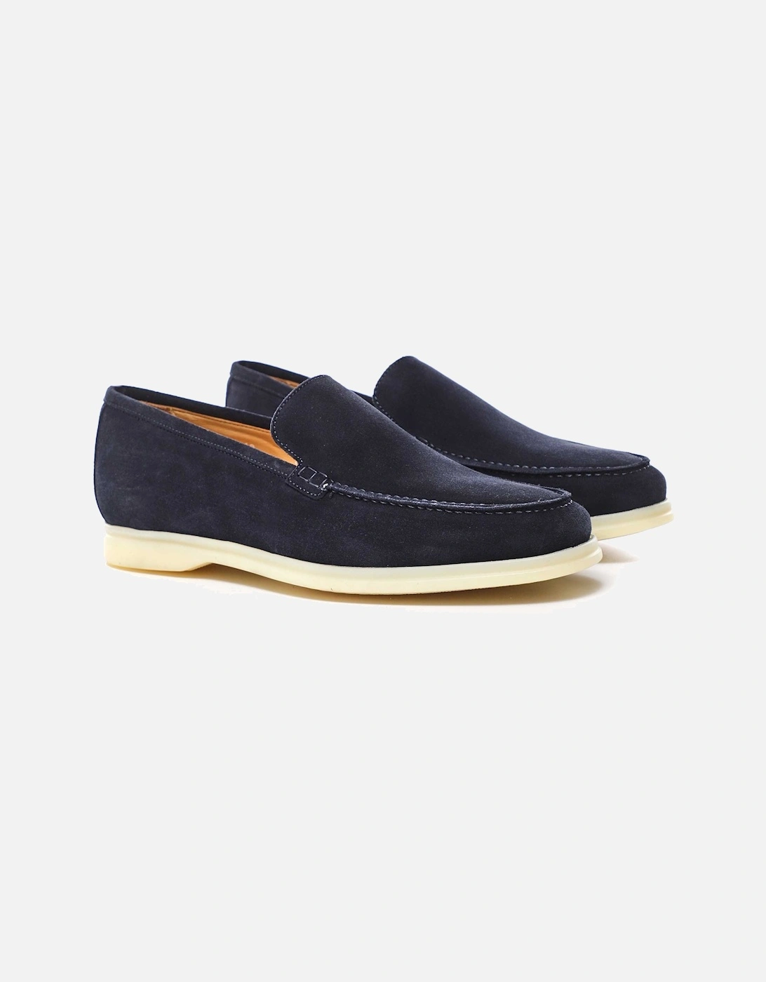 Suede Loafers, 7 of 6