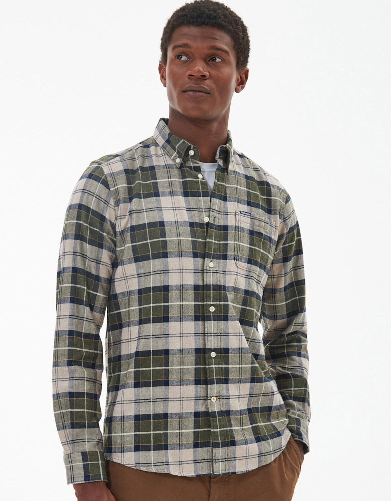 Tailored Fit Kyeloch Shirt