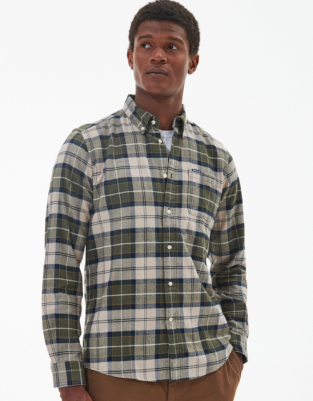 Tailored Fit Kyeloch Shirt