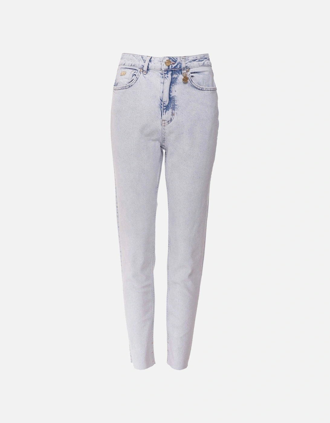 High Rise Slim Jeans, 6 of 5