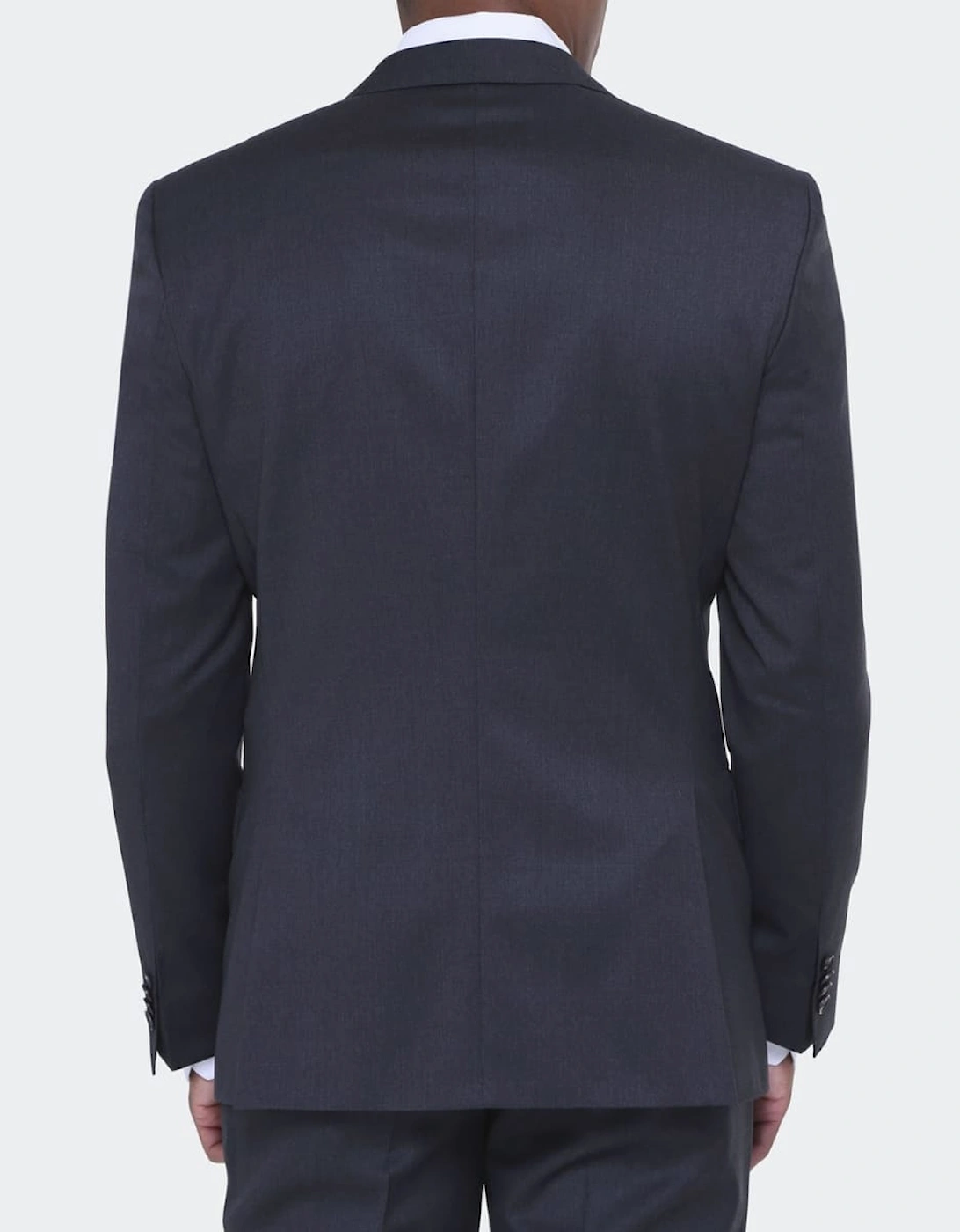 Slim Fit Hayes Wool Jacket