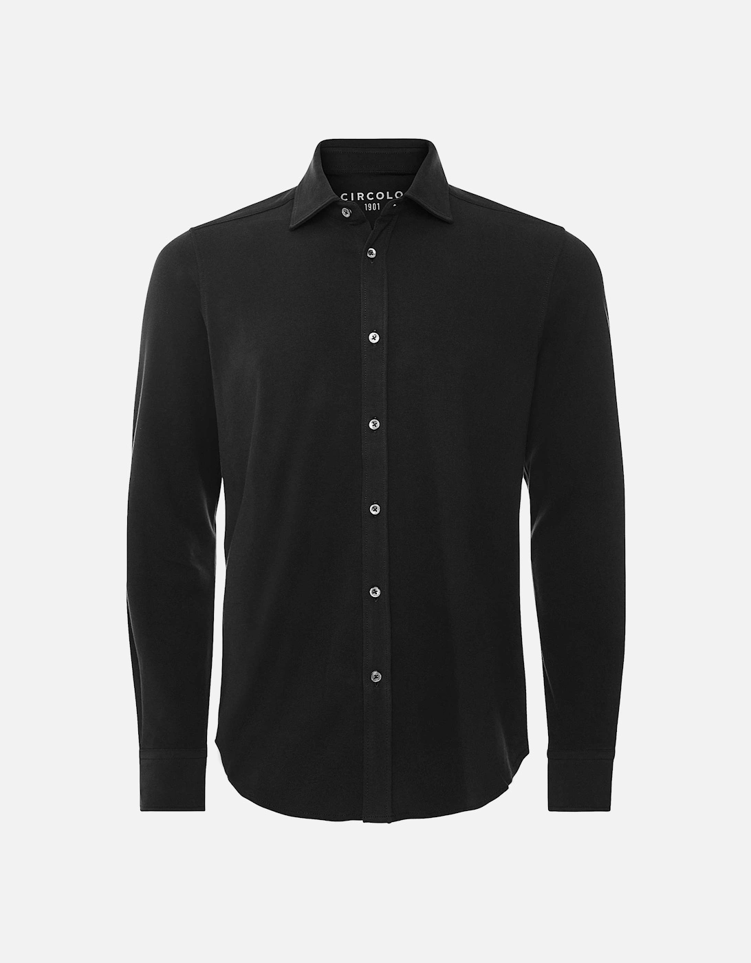 Slim Fit Jersey Shirt, 4 of 3