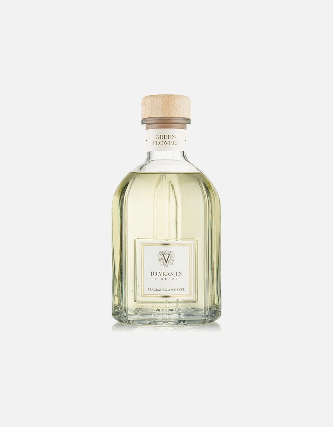 Green Flowers 1250ml Fragrance Diffuser, 4 of 3