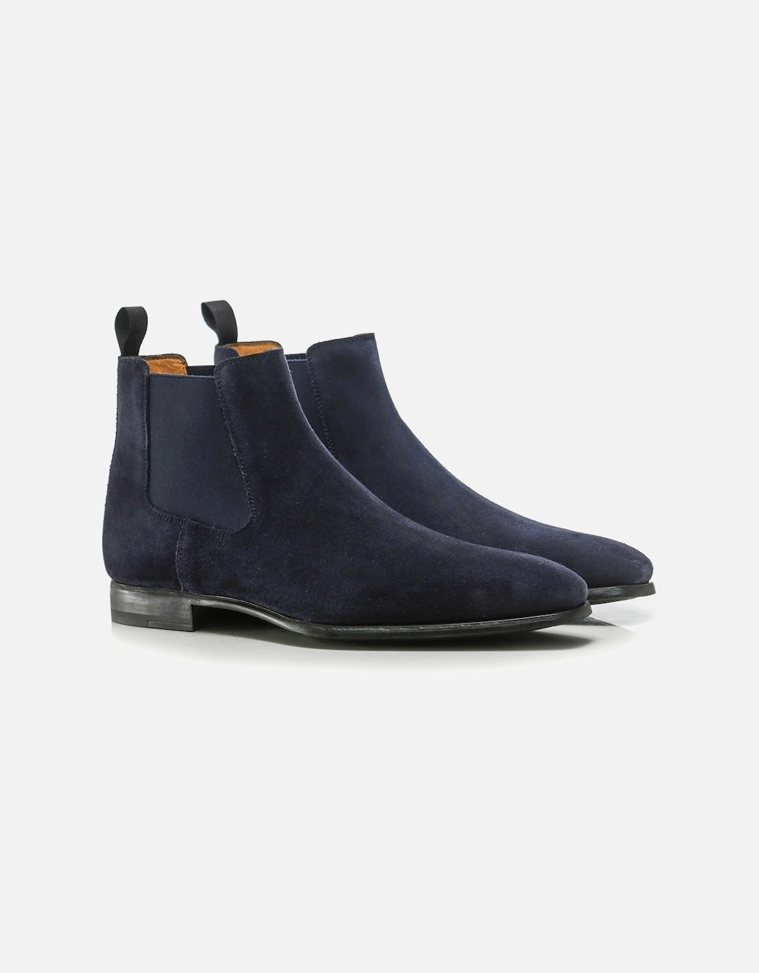 Suede Chelsea Boots, 7 of 6