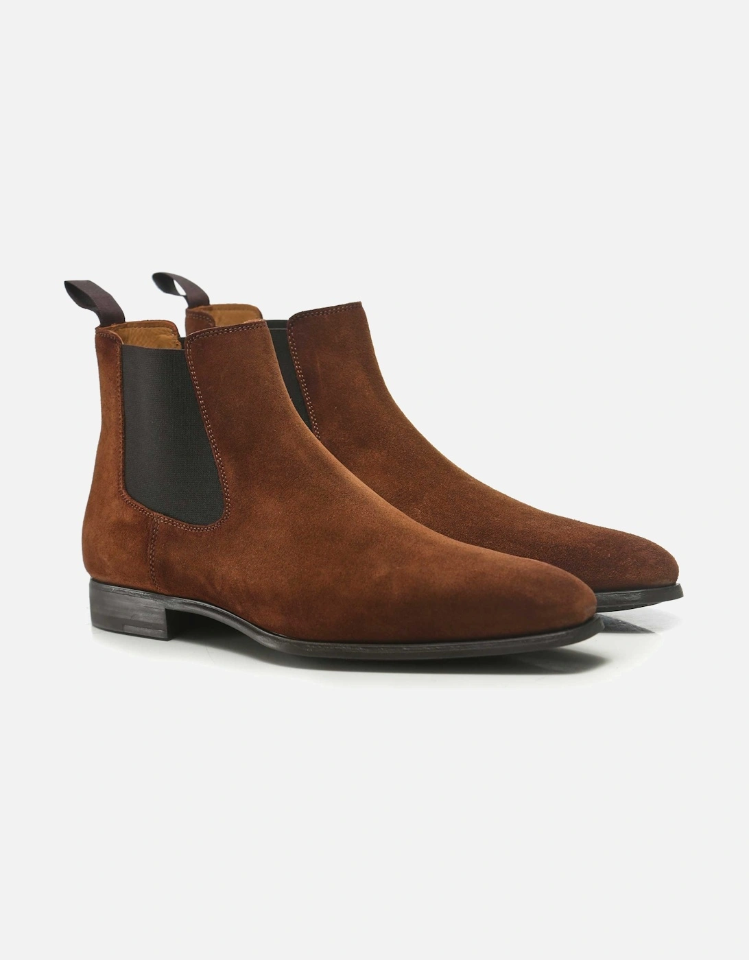 Suede Chelsea Boots, 7 of 6