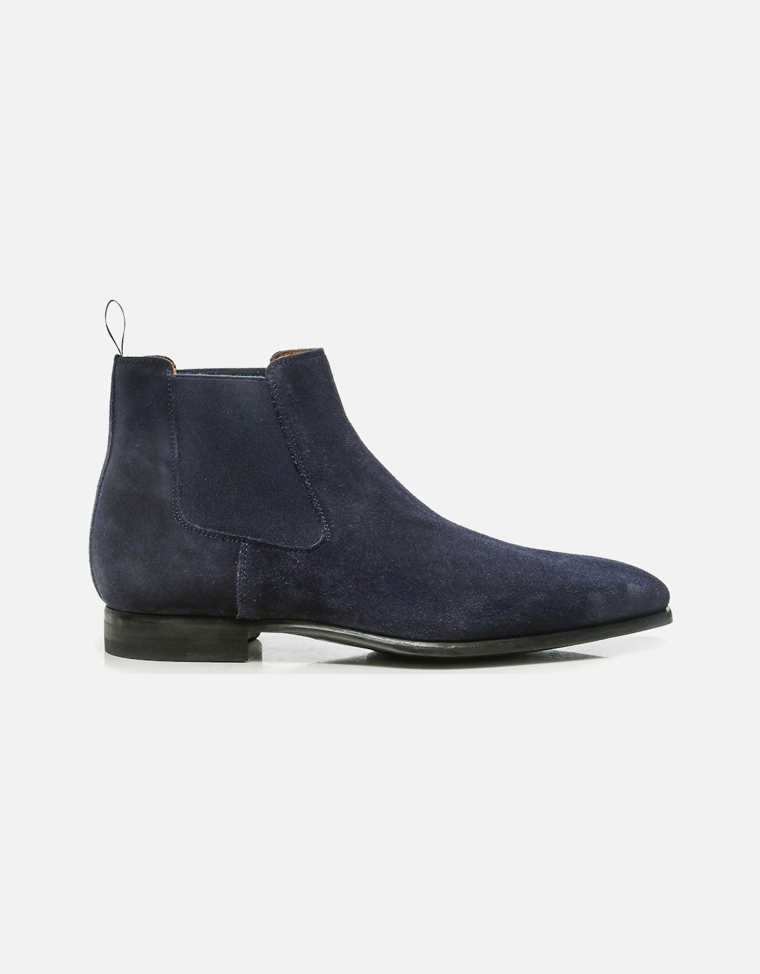 Suede Chelsea Boots