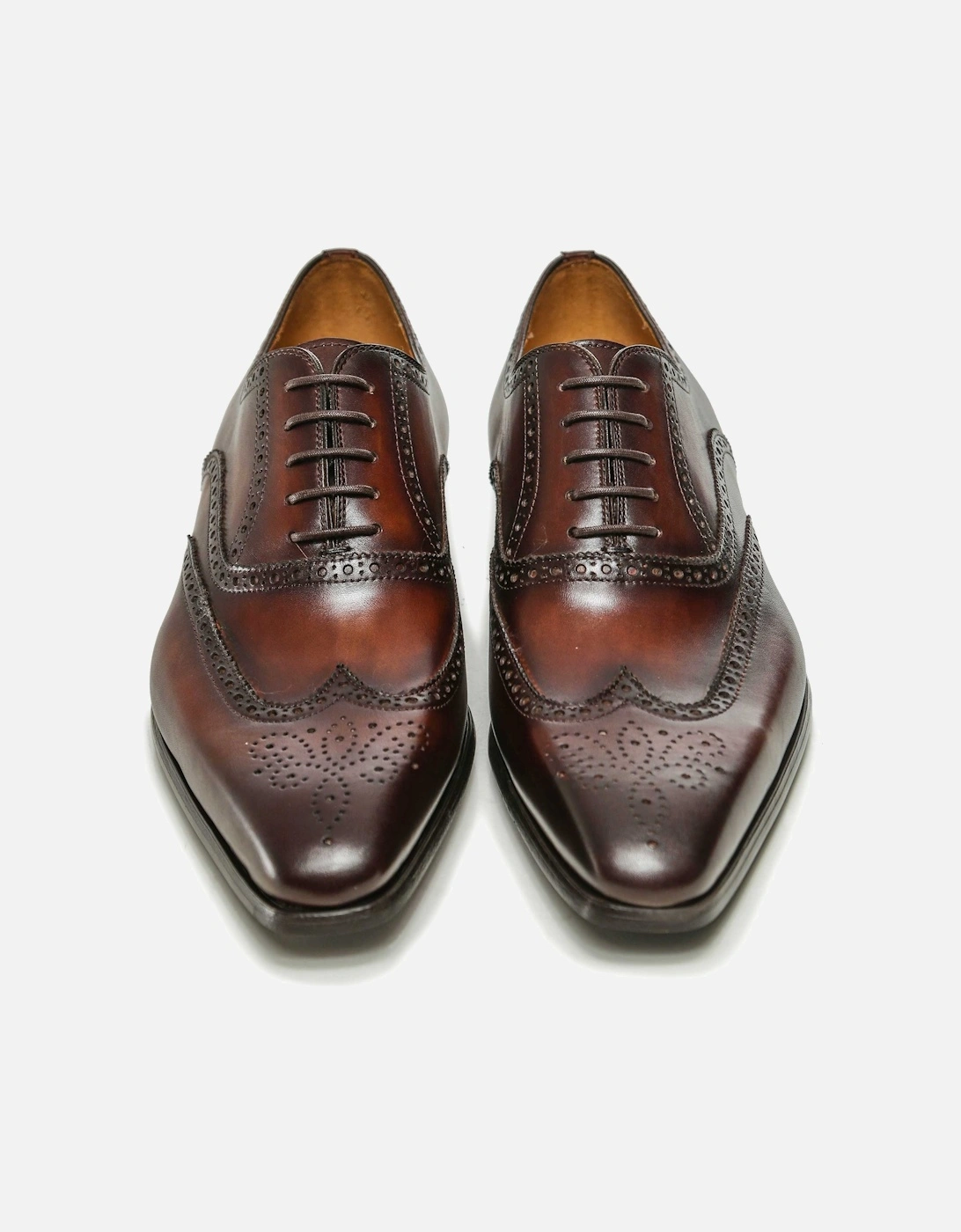 Leather Oxford Brogues