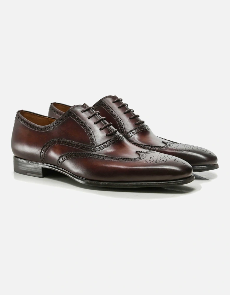 Leather Oxford Brogues