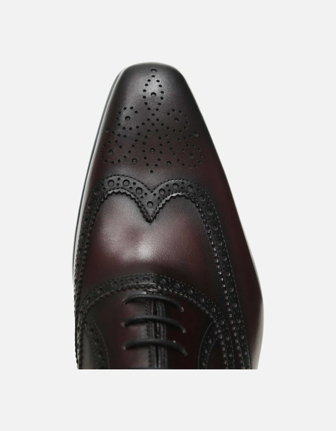 Leather Oxford Brogues