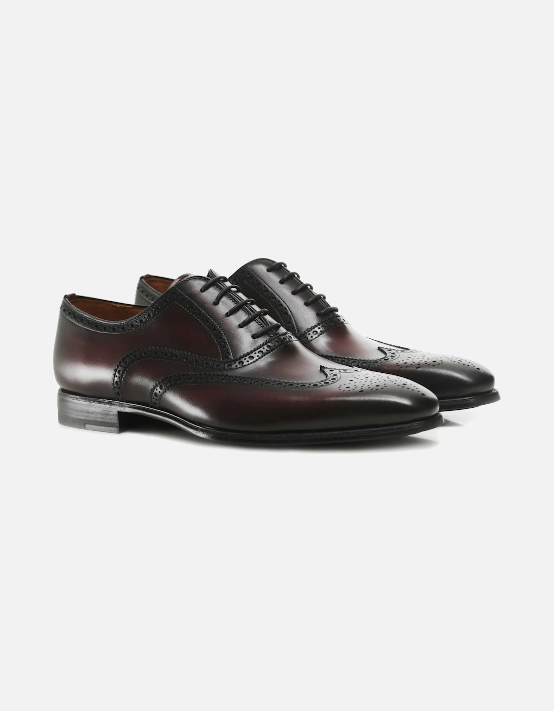Leather Oxford Brogues, 7 of 6