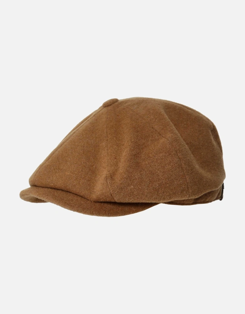 Cashmere Wool Hatteras Cap