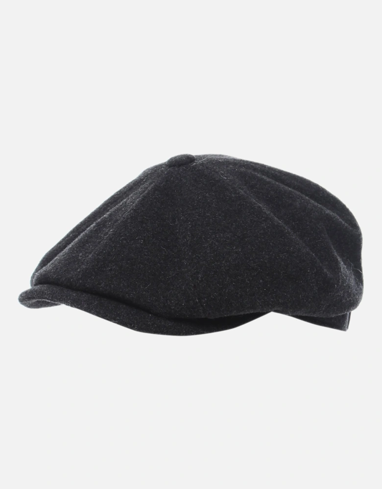 Cashmere Wool Hatteras Cap