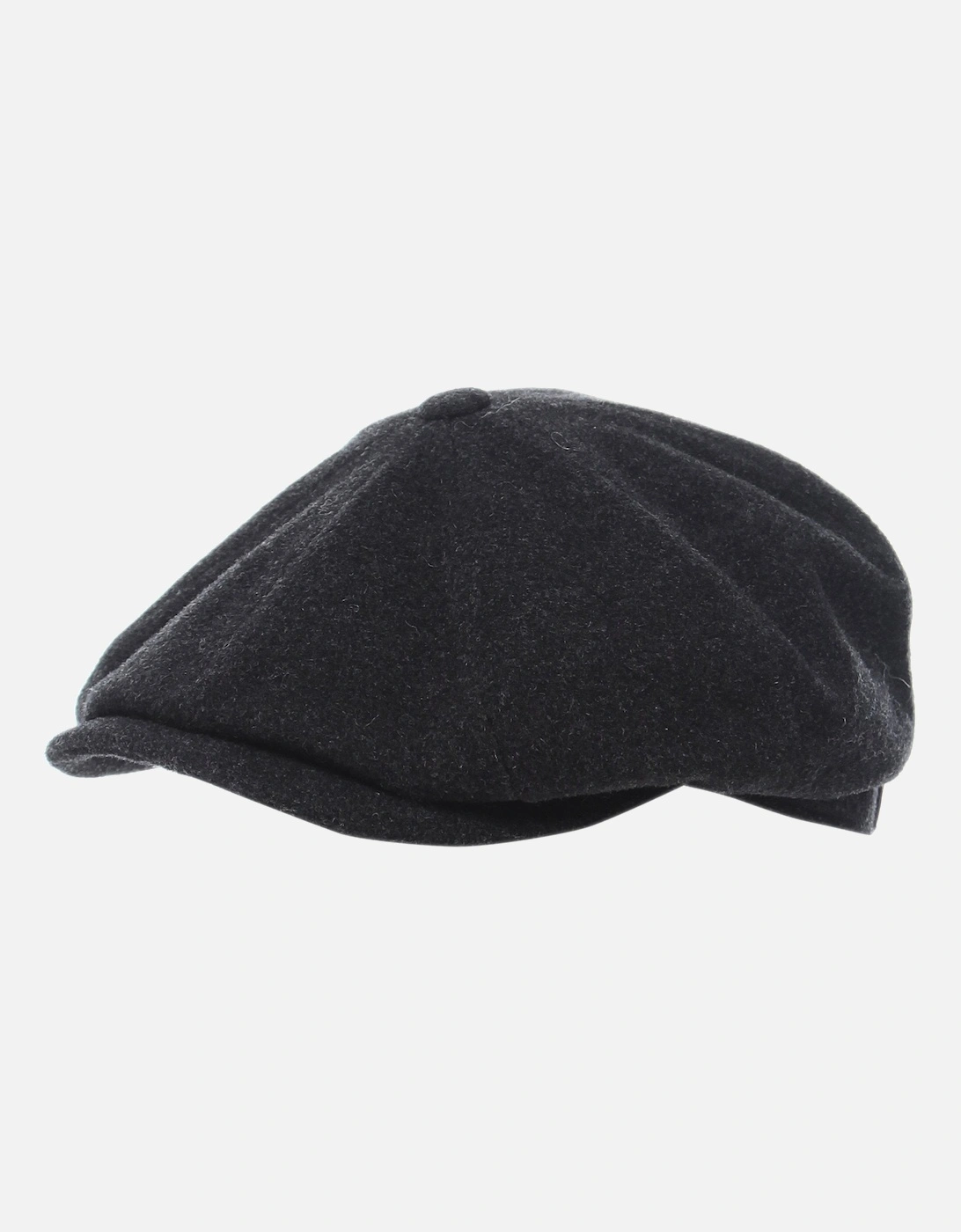 Cashmere Wool Hatteras Cap, 4 of 3