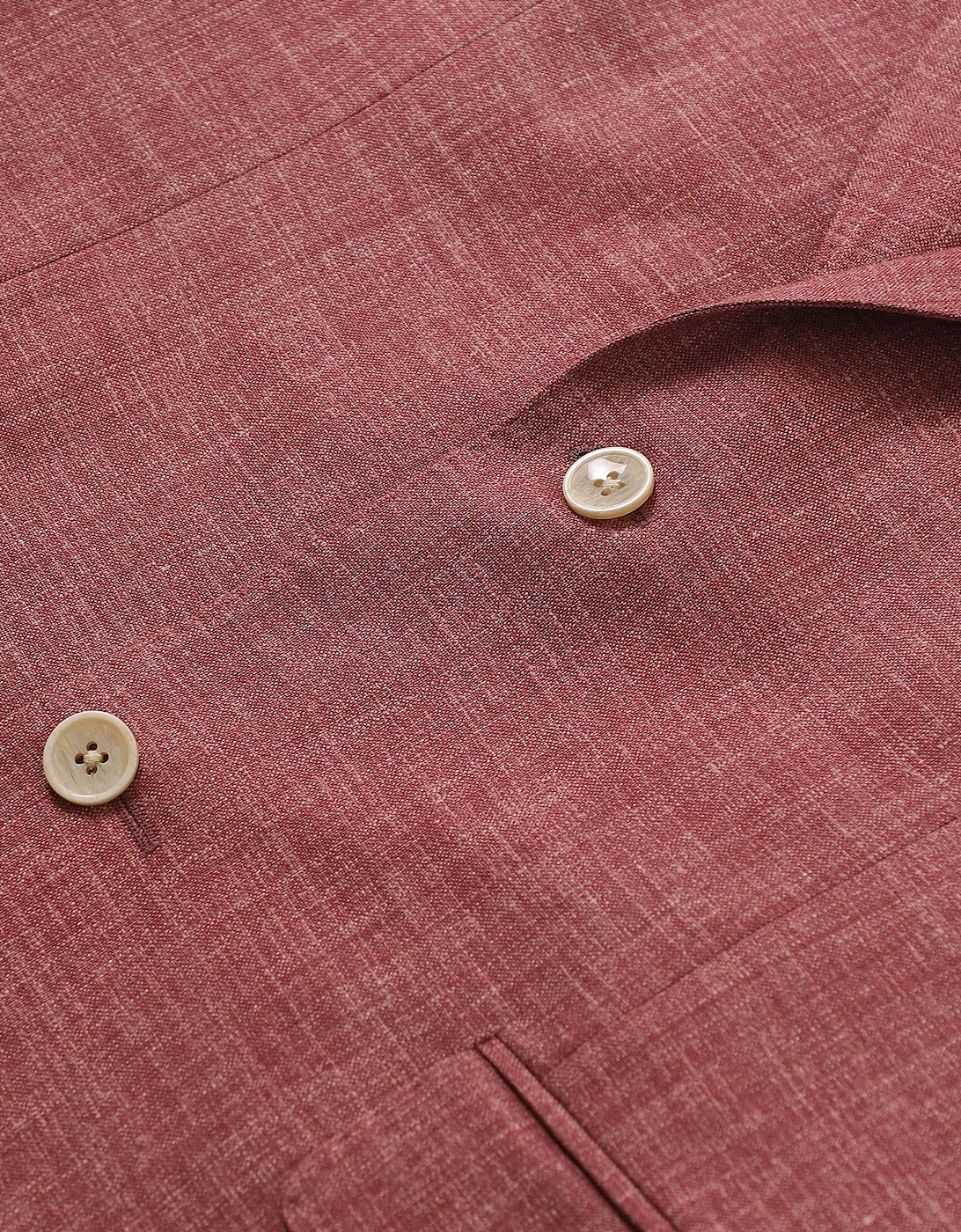 Wool-Silk-Linen Thomas Jacket