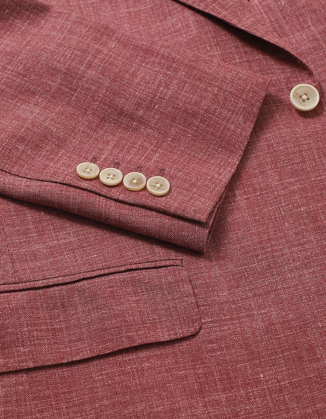Wool-Silk-Linen Thomas Jacket
