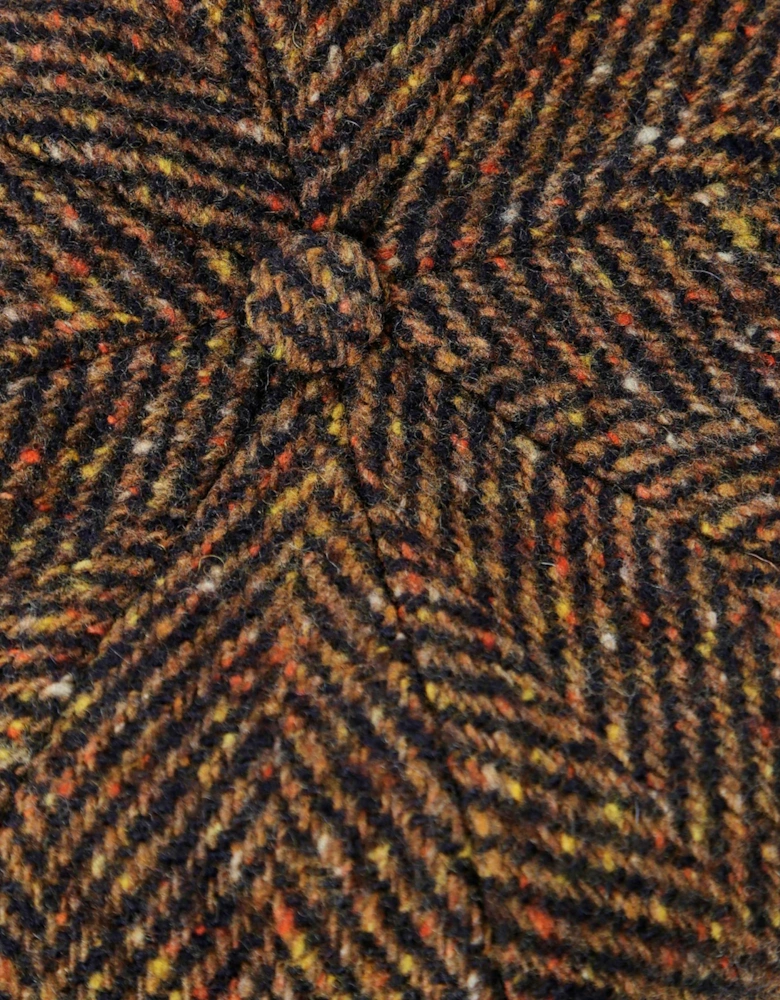 Herringbone Hatteras Cap