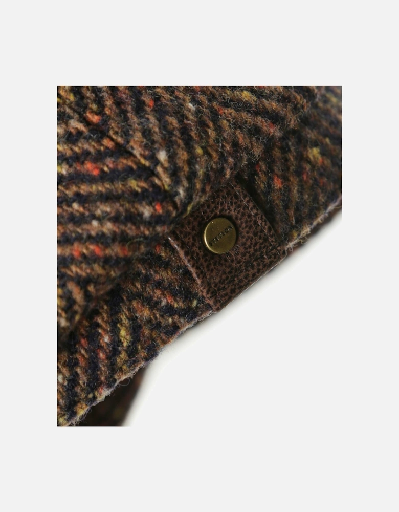 Herringbone Hatteras Cap