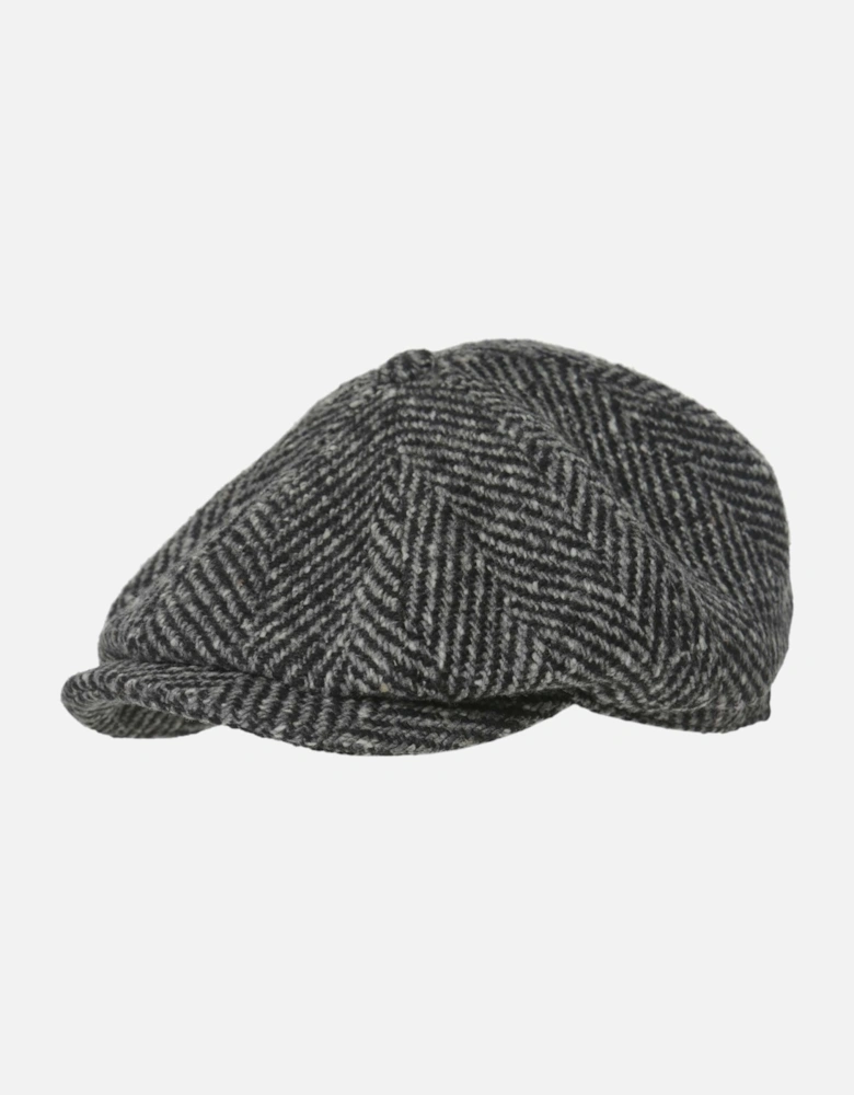 Herringbone Hatteras Cap