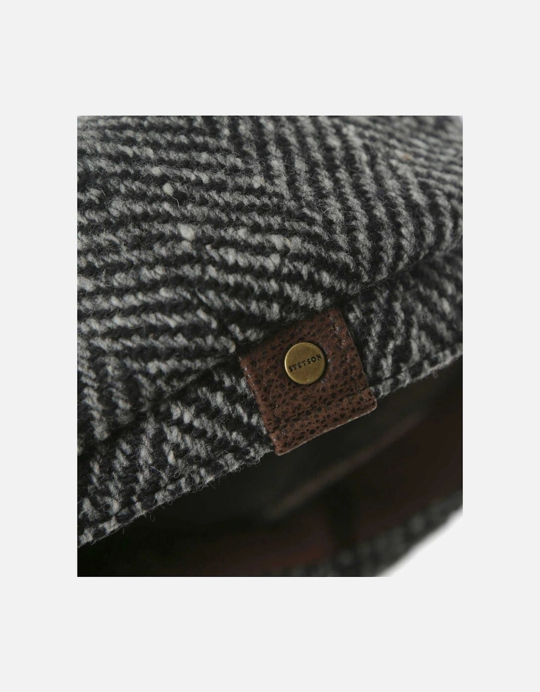 Herringbone Hatteras Cap