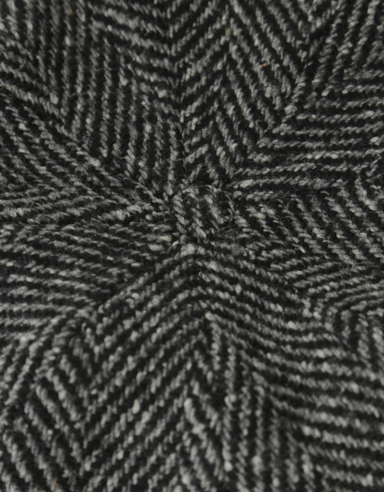 Herringbone Hatteras Cap