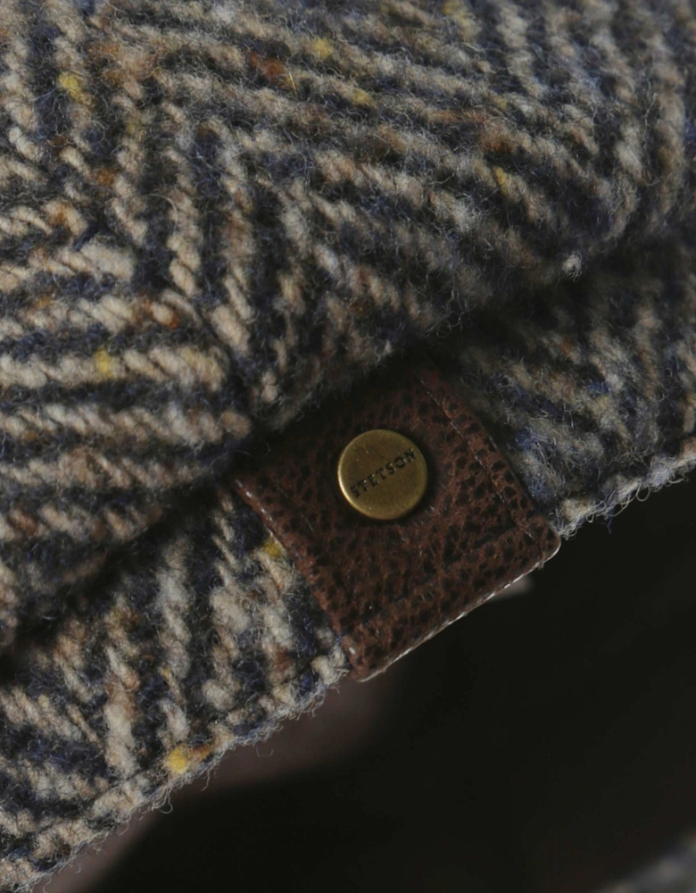 Herringbone Hatteras Cap