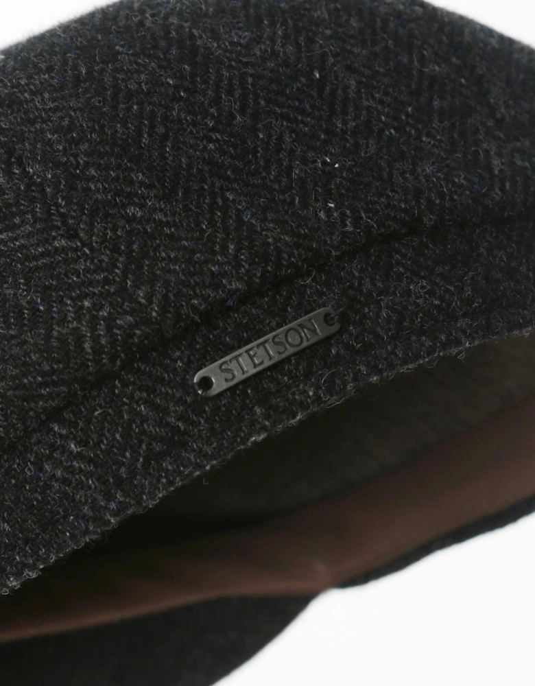 Herringbone Hatteras Cap