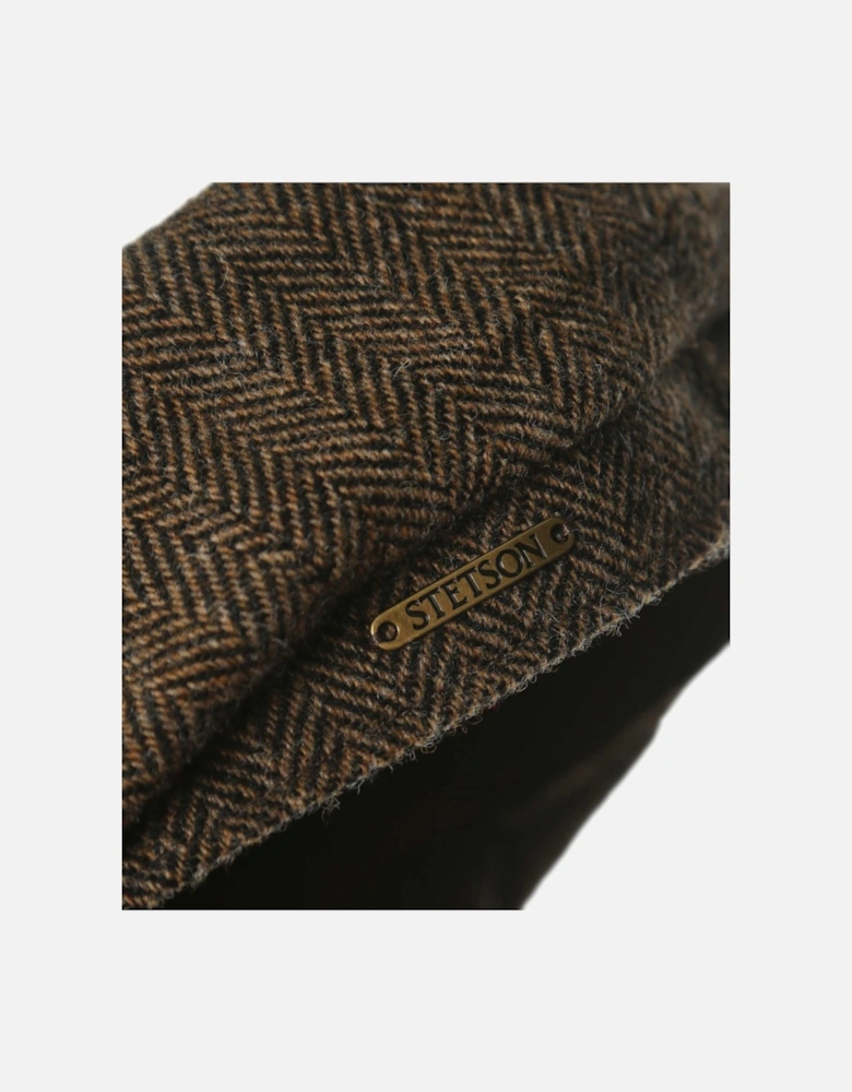 Herringbone Hatteras Cap