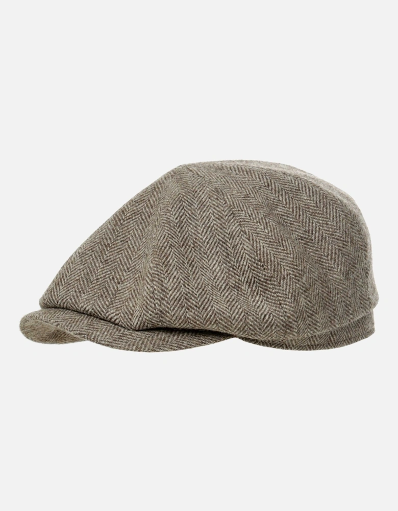 Herringbone Hatteras Cap