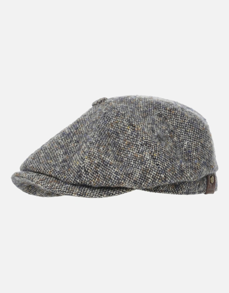 Donegal Tweed Hatteras Cap