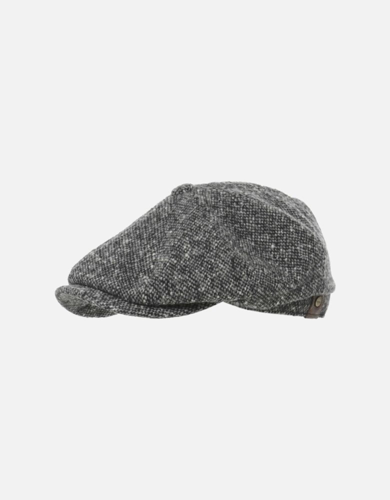 Donegal Tweed Hatteras Cap