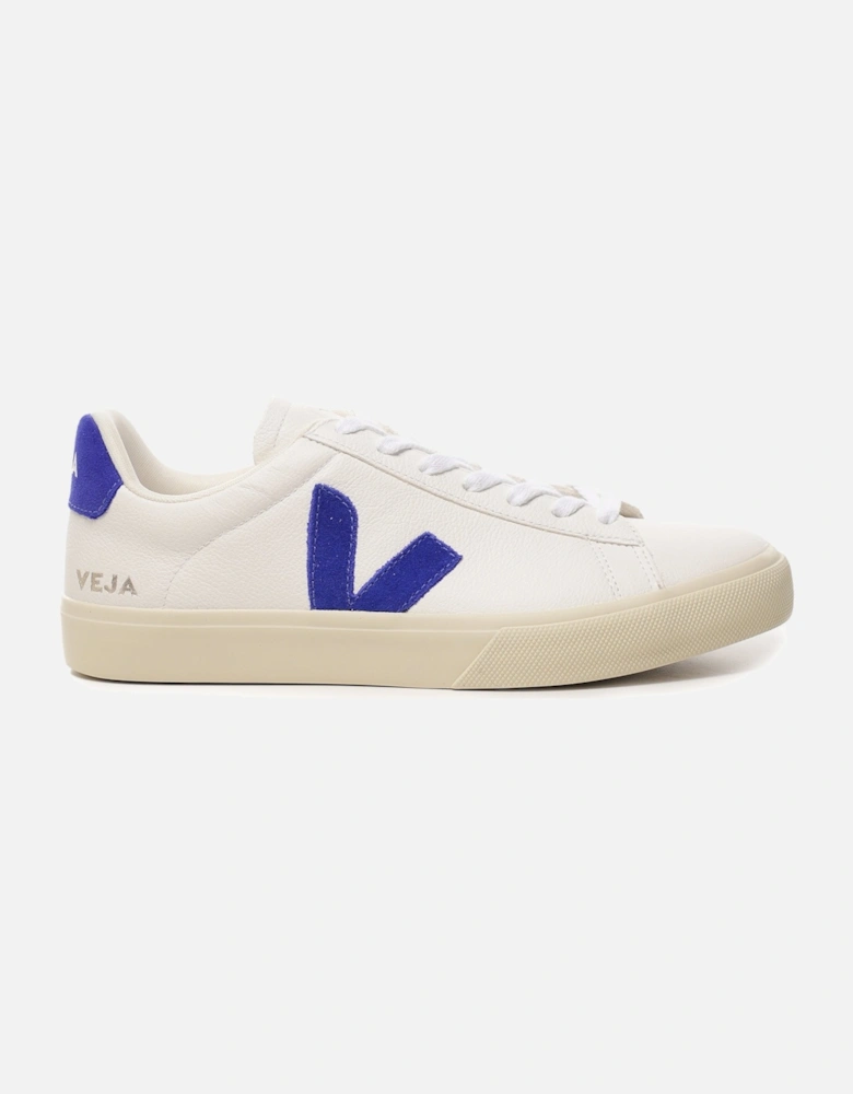 ChromeFree Leather Campo Trainers