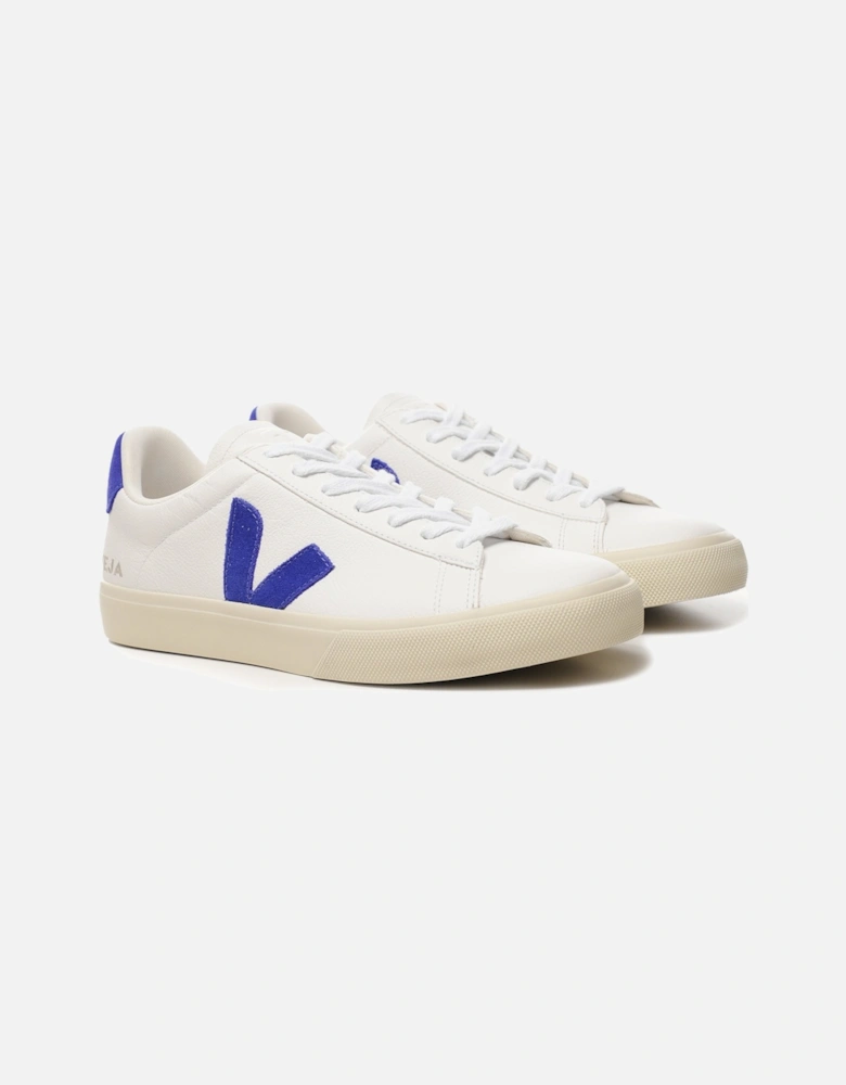 ChromeFree Leather Campo Trainers