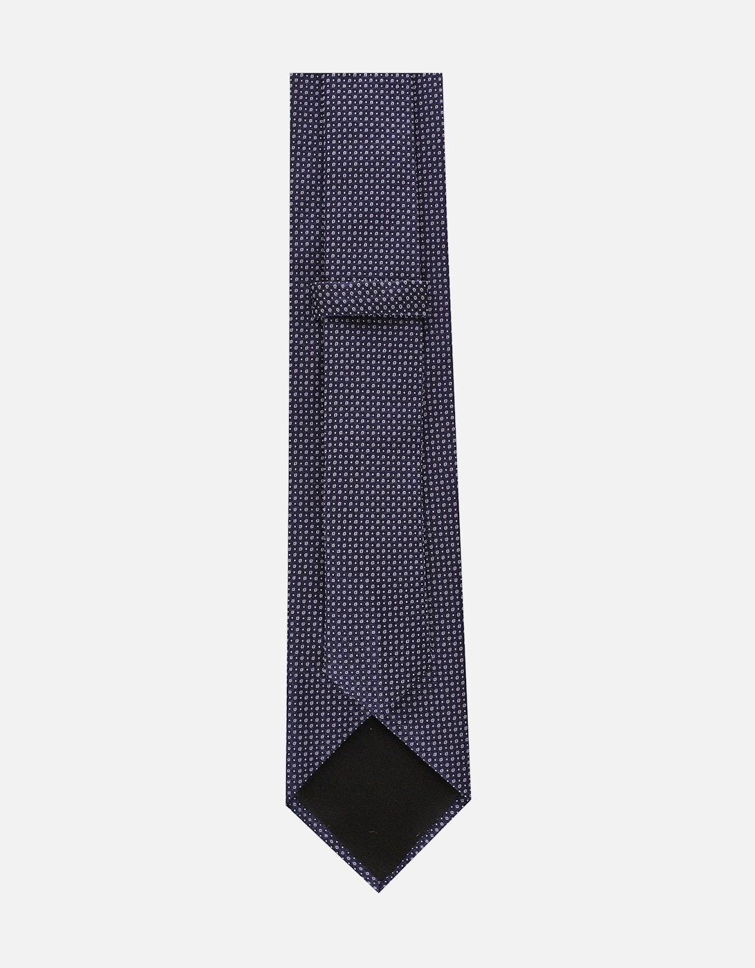 Silk Polka Dot Tie