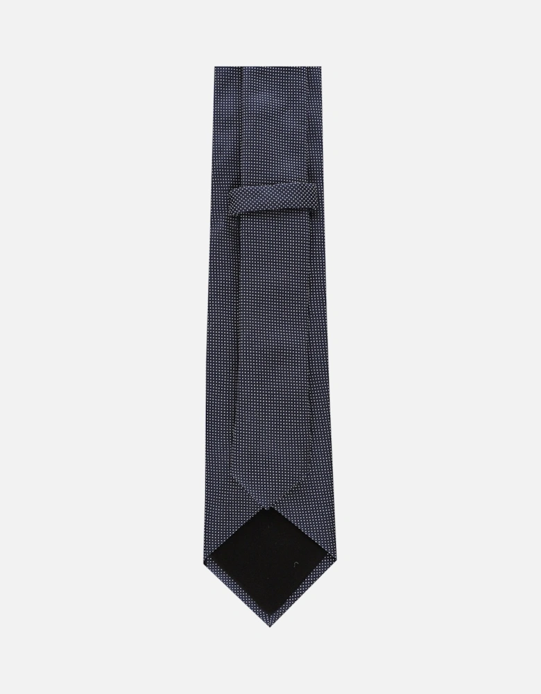 Silk Patterned Tie