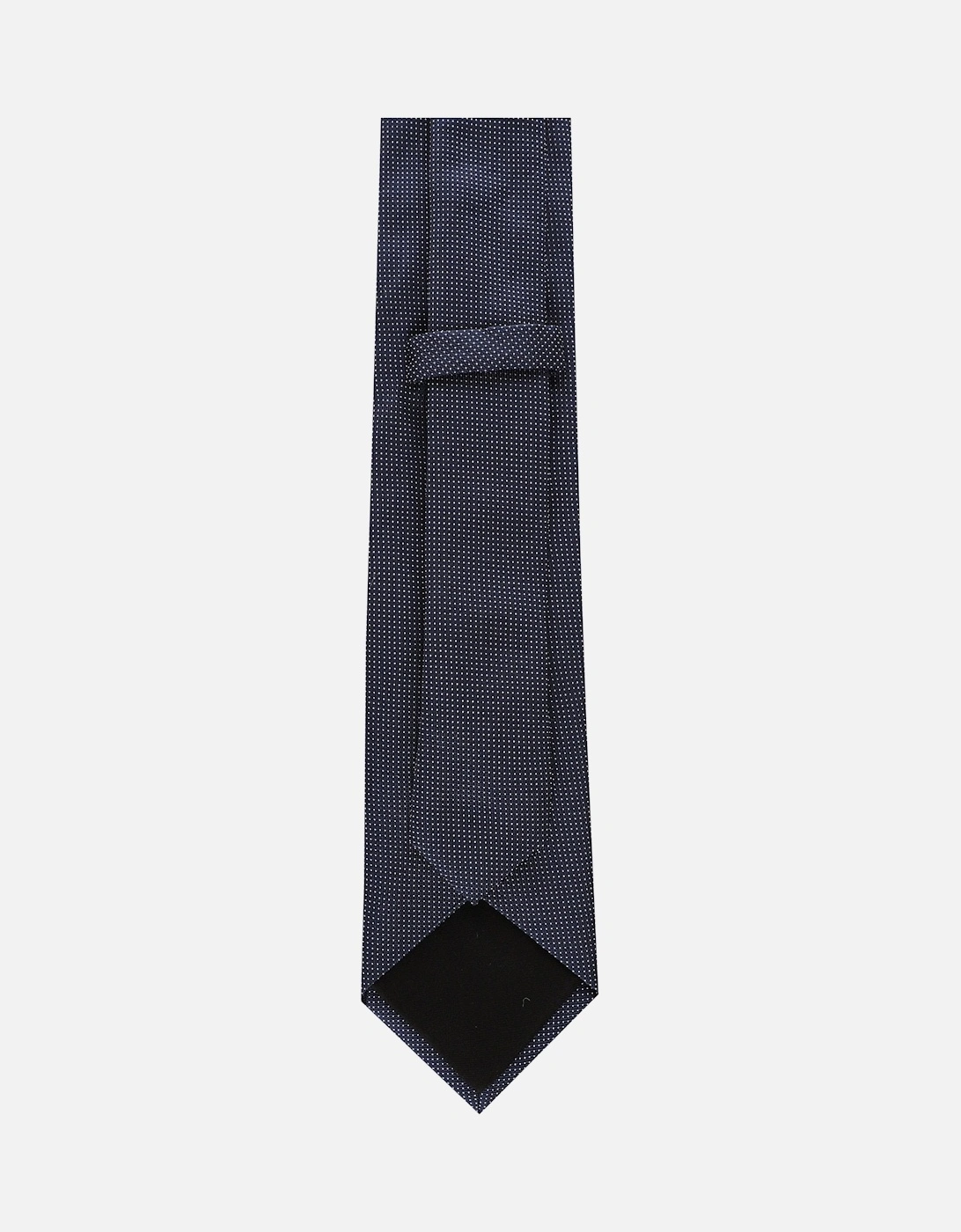 Silk Patterned Tie