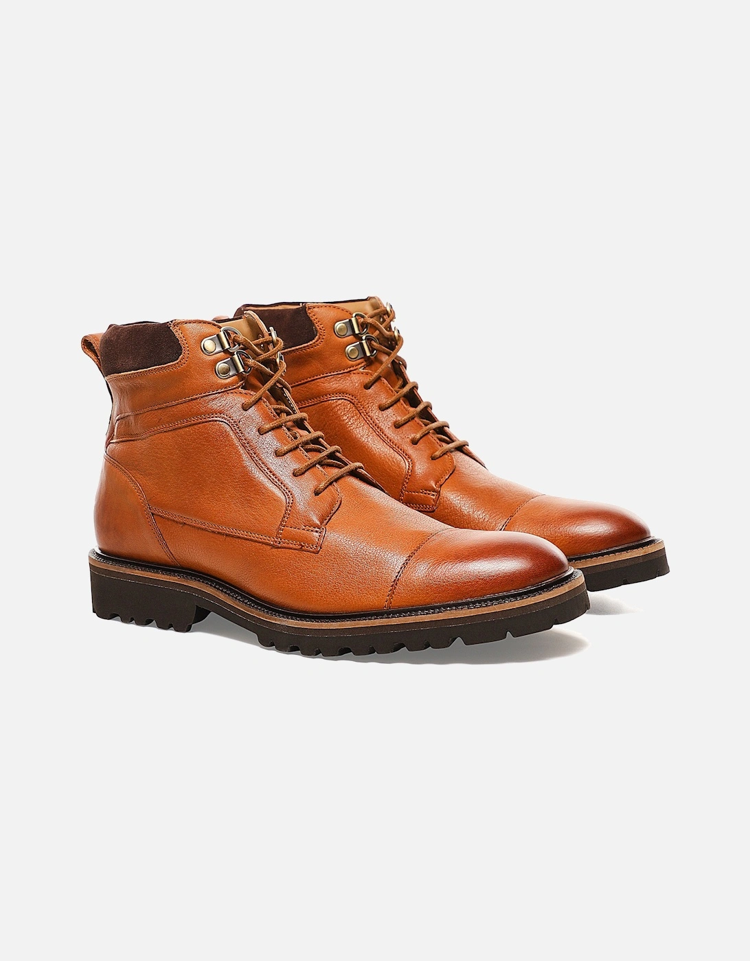 Cap Toe Woodstock Boots, 7 of 6