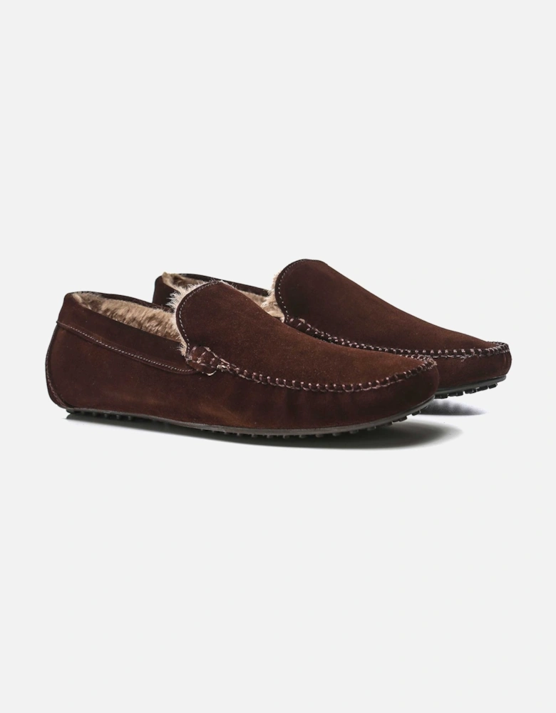 Landa Moccasin Slippers