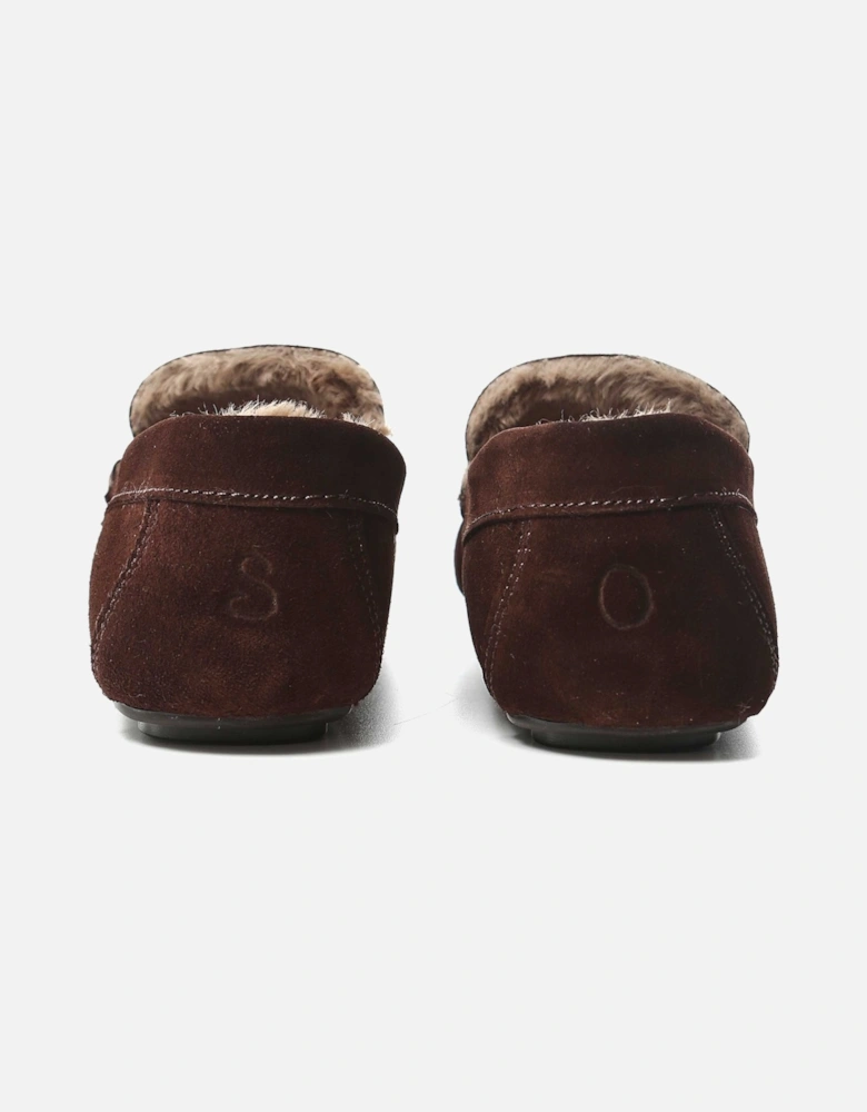 Landa Moccasin Slippers