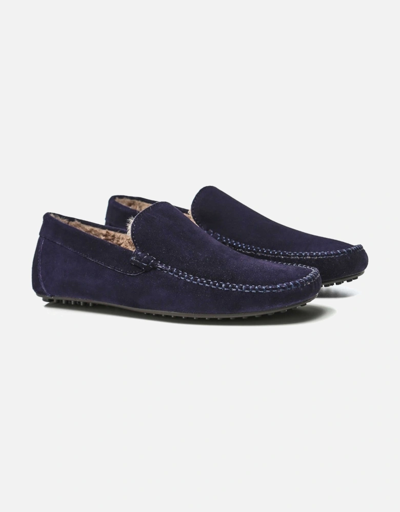 Landa Moccasin Slippers