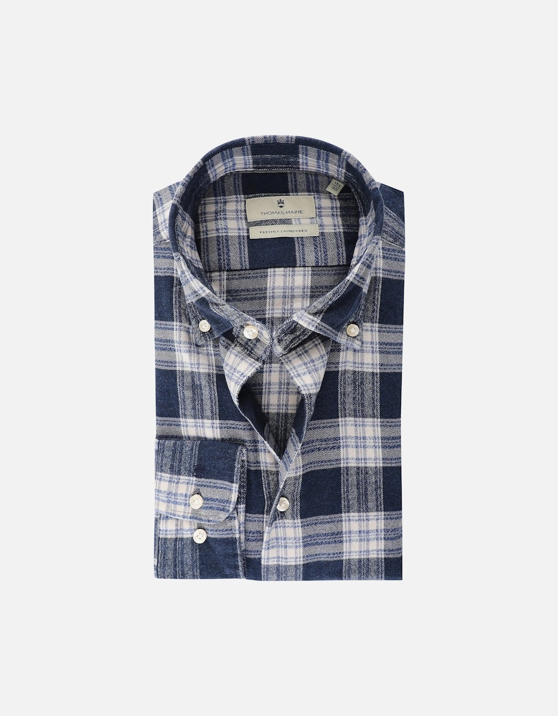 Flannel Check Shirt, 4 of 3