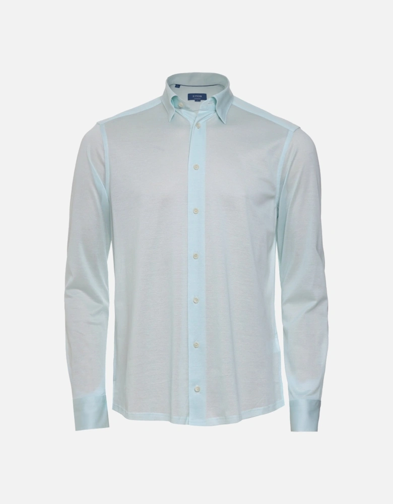 Contemporary Fit Pique Shirt