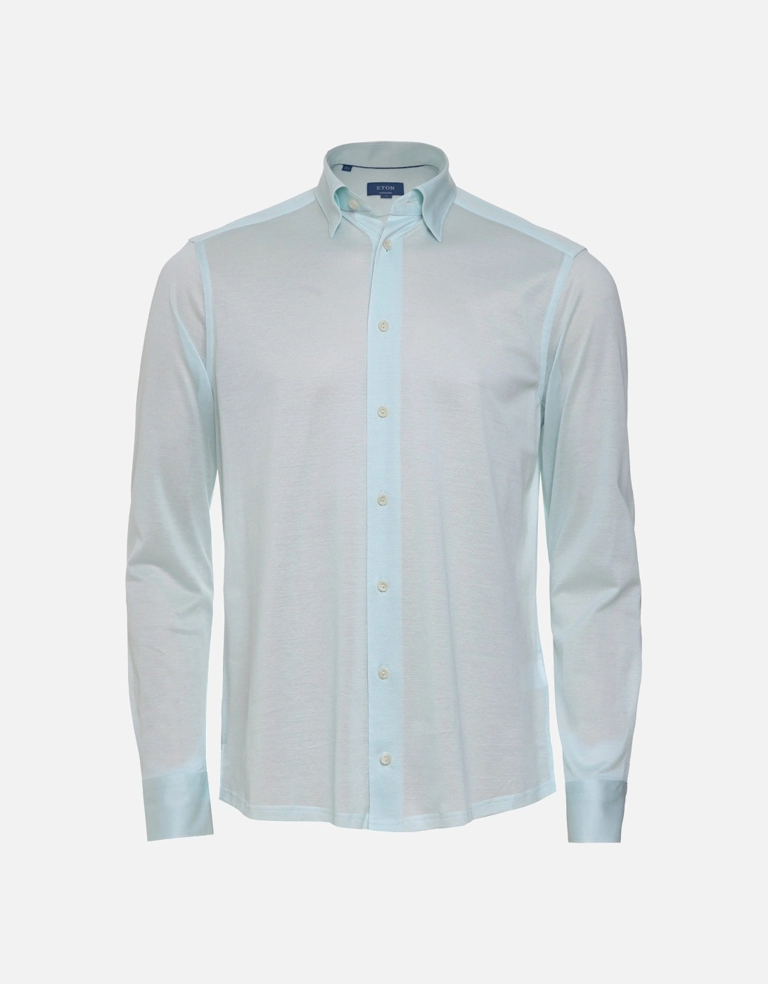 Contemporary Fit Pique Shirt, 2 of 1