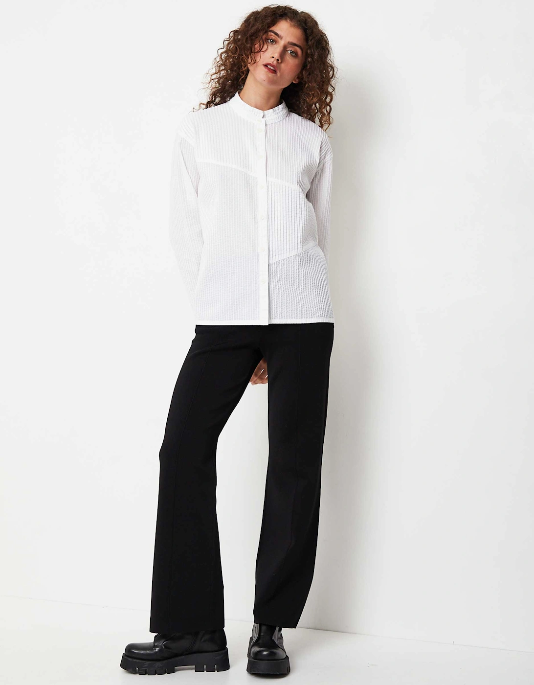 Milano Flare Trousers