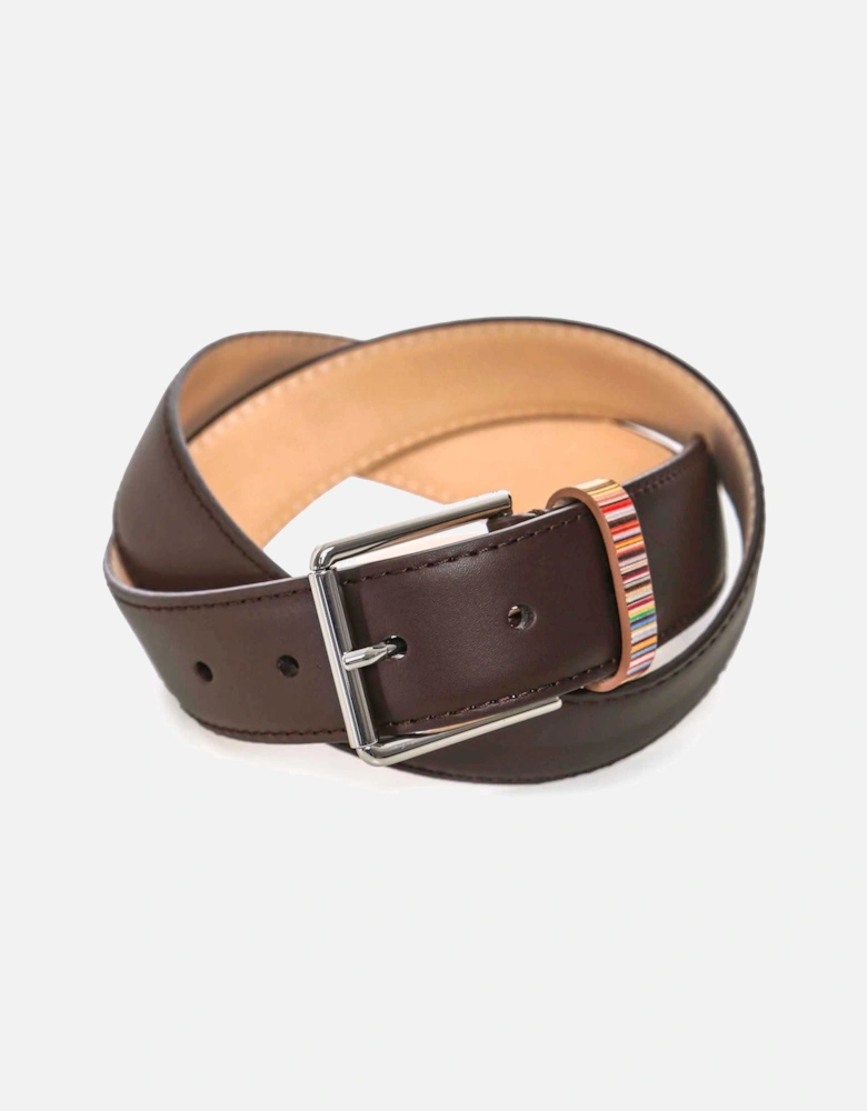 Leather Keeper Belt
