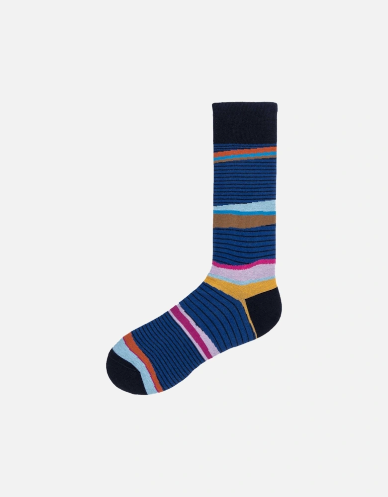 Eli Stripe Socks